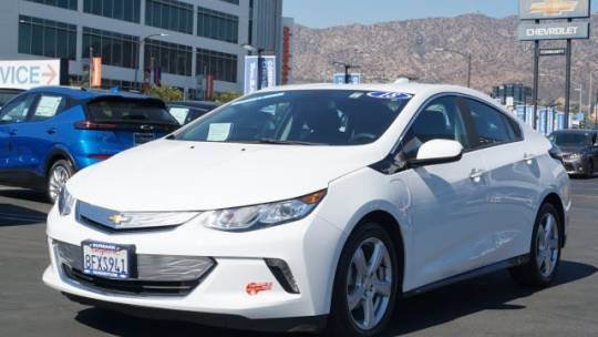 2018 Chevrolet VOLT 1G1RC6S57JU155657