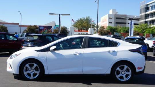 2018 Chevrolet VOLT 1G1RC6S57JU155657