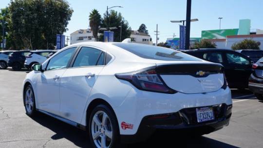 2018 Chevrolet VOLT 1G1RC6S57JU155657