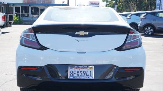 2018 Chevrolet VOLT 1G1RC6S57JU155657