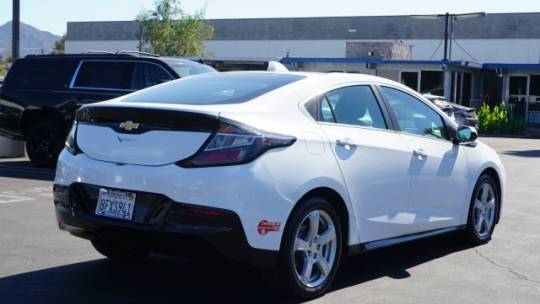 2018 Chevrolet VOLT 1G1RC6S57JU155657