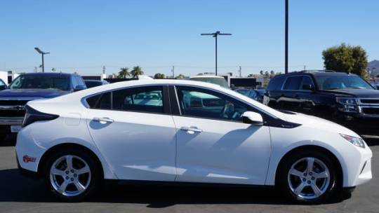 2018 Chevrolet VOLT 1G1RC6S57JU155657