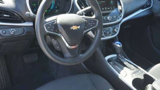 2018 Chevrolet VOLT 1G1RC6S57JU155657