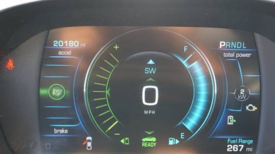 2018 Chevrolet VOLT 1G1RC6S57JU155657