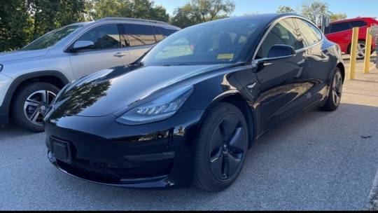 2018 Tesla Model 3 5YJ3E1EB2JF182429