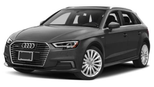 2018 Audi A3 Sportback e-tron WAUTPBFF5JA059926