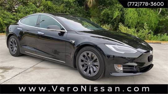 2018 Tesla Model S 5YJSA1E23JF245044