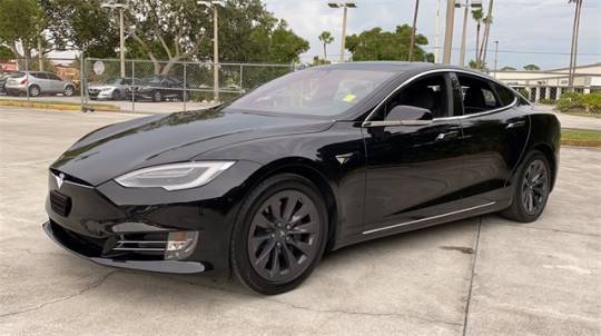 2018 Tesla Model S 5YJSA1E23JF245044