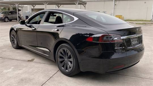 2018 Tesla Model S 5YJSA1E23JF245044