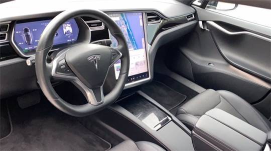 2018 Tesla Model S 5YJSA1E23JF245044