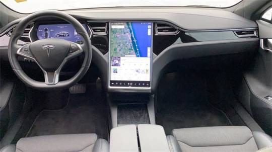 2018 Tesla Model S 5YJSA1E23JF245044