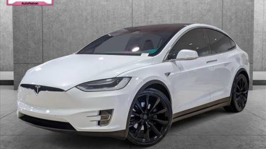 2018 Tesla Model X 5YJXCAE2XJF113401