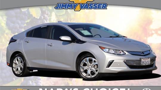 2019 Chevrolet VOLT 1G1RD6S55KU128004