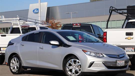 2019 Chevrolet VOLT 1G1RD6S55KU128004