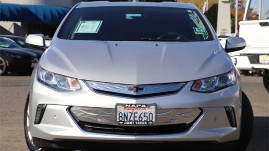 2019 Chevrolet VOLT 1G1RD6S55KU128004