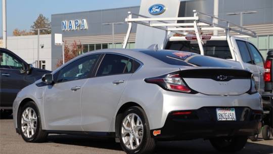 2019 Chevrolet VOLT 1G1RD6S55KU128004