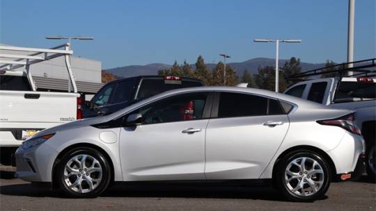 2019 Chevrolet VOLT 1G1RD6S55KU128004