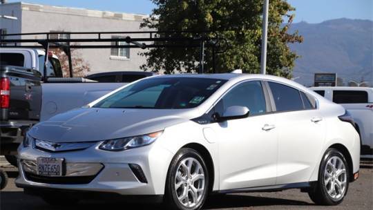 2019 Chevrolet VOLT 1G1RD6S55KU128004