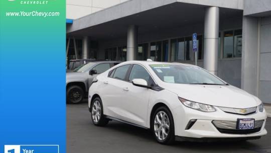 2018 Chevrolet VOLT 1G1RD6S50JU143444