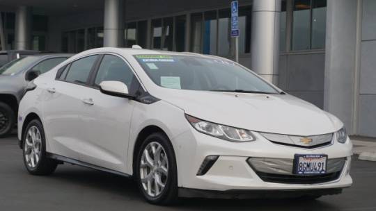 2018 Chevrolet VOLT 1G1RD6S50JU143444