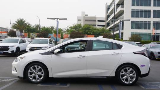 2018 Chevrolet VOLT 1G1RD6S50JU143444