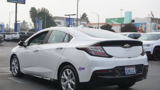 2018 Chevrolet VOLT 1G1RD6S50JU143444