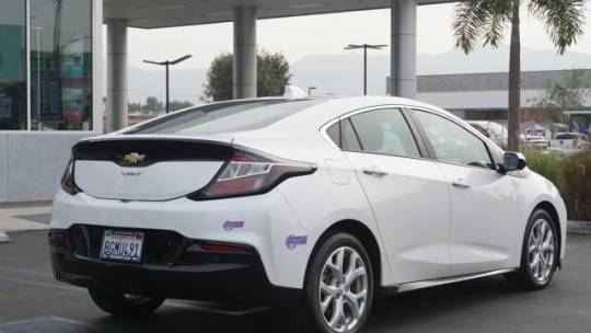 2018 Chevrolet VOLT 1G1RD6S50JU143444