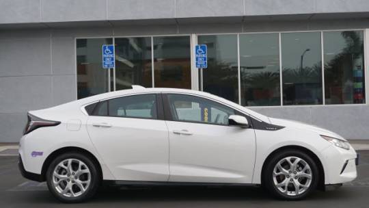 2018 Chevrolet VOLT 1G1RD6S50JU143444