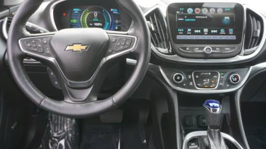 2018 Chevrolet VOLT 1G1RD6S50JU143444