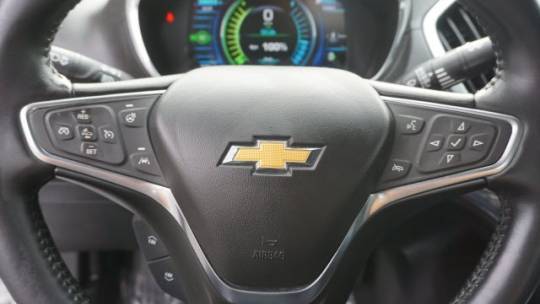 2018 Chevrolet VOLT 1G1RD6S50JU143444