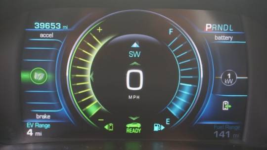 2018 Chevrolet VOLT 1G1RD6S50JU143444