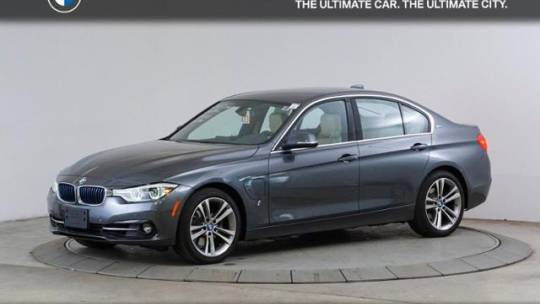 2018 BMW 3 Series WBA8E1C54JA762788