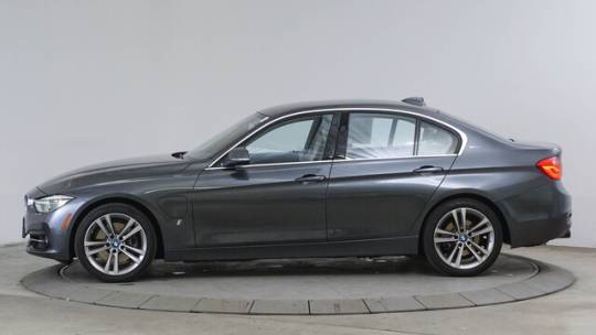 2018 BMW 3 Series WBA8E1C54JA762788