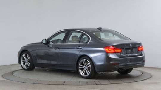 2018 BMW 3 Series WBA8E1C54JA762788