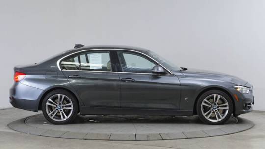 2018 BMW 3 Series WBA8E1C54JA762788