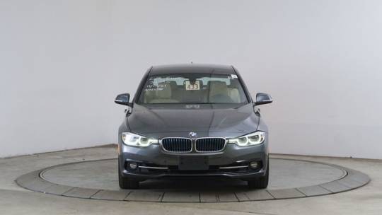 2018 BMW 3 Series WBA8E1C54JA762788