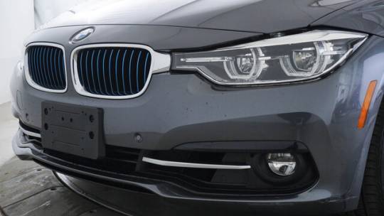 2018 BMW 3 Series WBA8E1C54JA762788