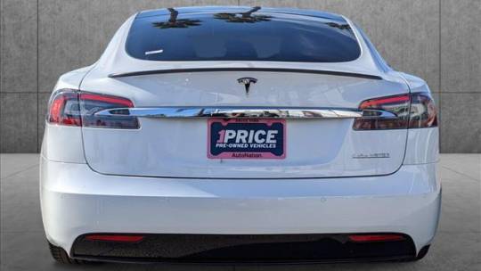 2021 Tesla Model S 5YJSA1E42MF424391