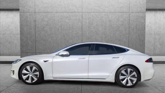 2021 Tesla Model S 5YJSA1E42MF424391