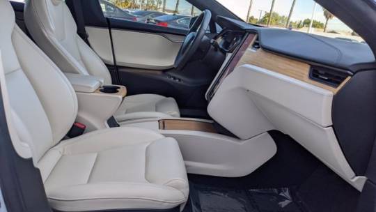 2021 Tesla Model S 5YJSA1E42MF424391