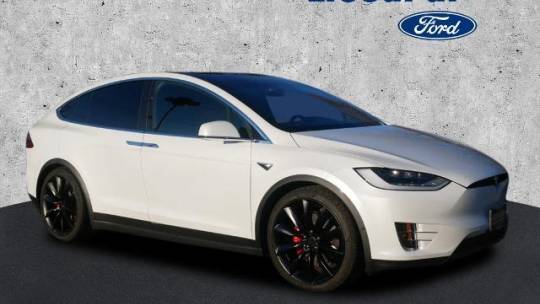 2020 Tesla Model X 5YJXCBE47LF283791