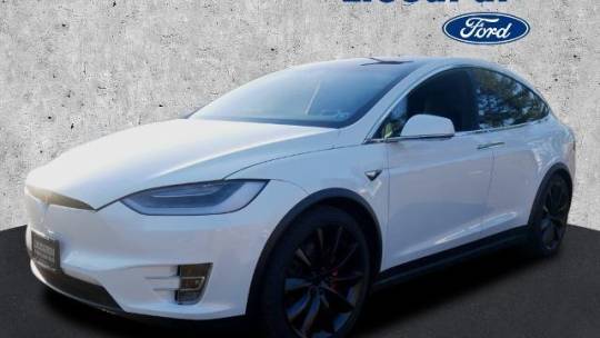 2020 Tesla Model X 5YJXCBE47LF283791