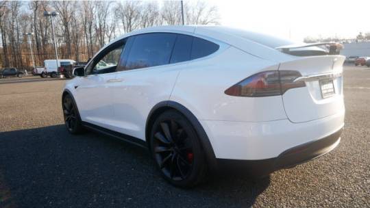 2020 Tesla Model X 5YJXCBE47LF283791