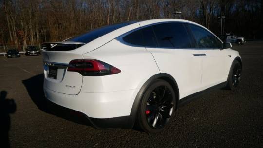 2020 Tesla Model X 5YJXCBE47LF283791