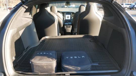 2020 Tesla Model X 5YJXCBE47LF283791