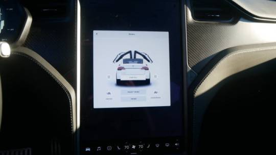 2020 Tesla Model X 5YJXCBE47LF283791