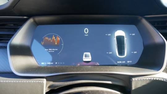 2020 Tesla Model X 5YJXCBE47LF283791