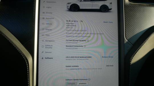 2020 Tesla Model X 5YJXCBE47LF283791