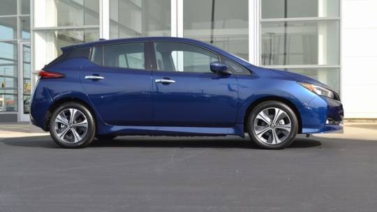 2020 Nissan LEAF 1N4BZ1DP1LC306208