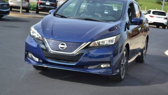 2020 Nissan LEAF 1N4BZ1DP1LC306208